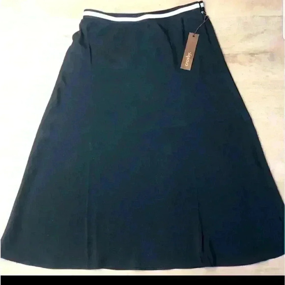 NWT Crosby Black Skirt  - Picture 9 of 10